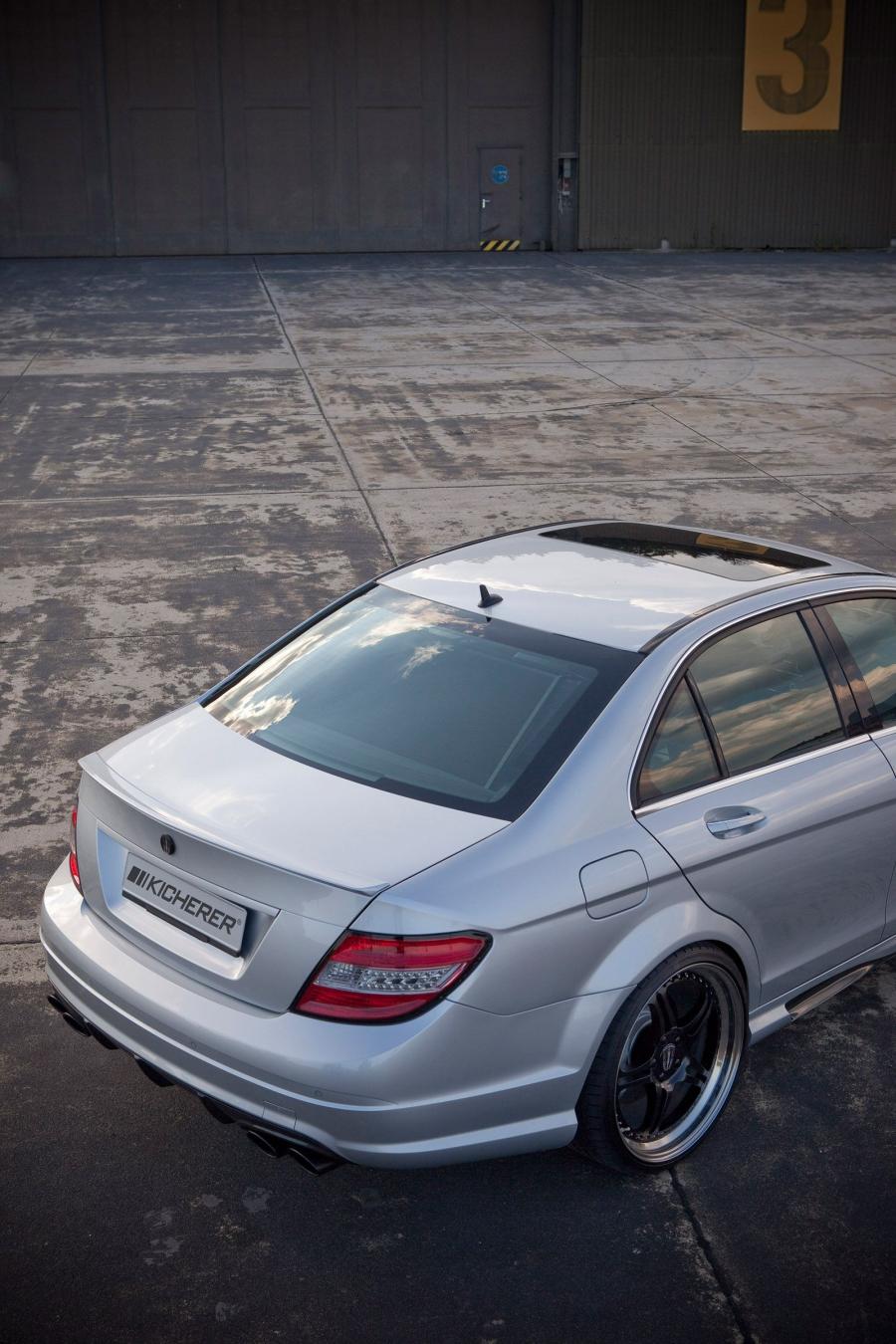  Mercedes-benz C63 Supersport by Kicherer 2009 года  (фото 7 из 61)